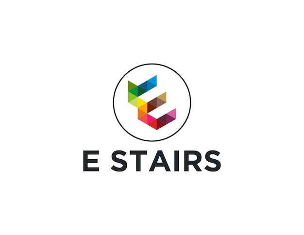 Escalier Logo