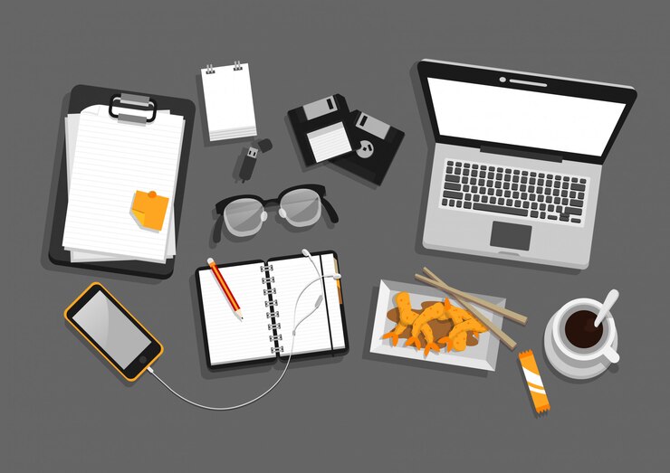Espace de travail