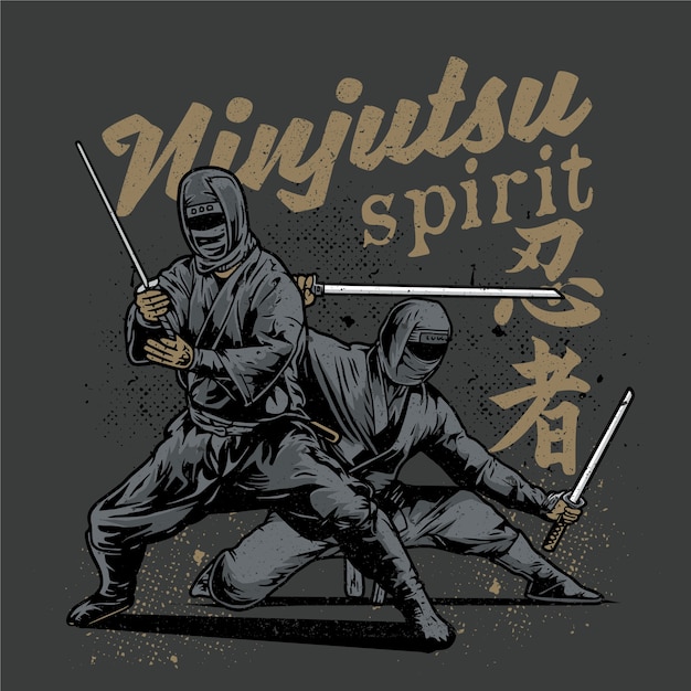 Esprit Ninjutsu