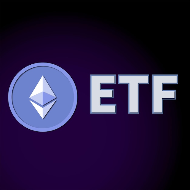 Vecteur etf ethereum