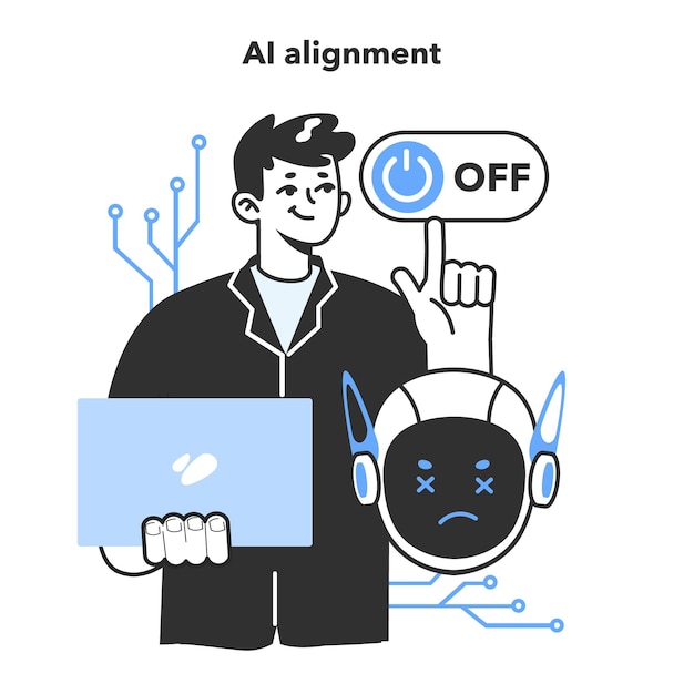 Éthique de l'IA Alignement de l'intelligence artificielle Intelligence du système informatique