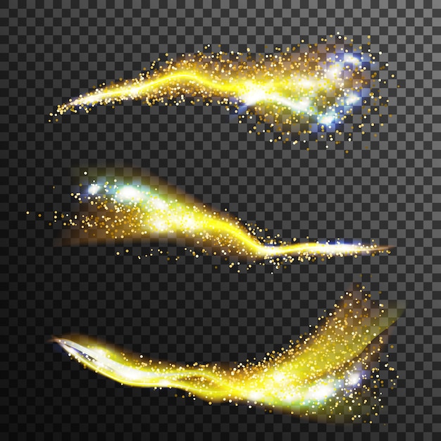 Étincelle stardust