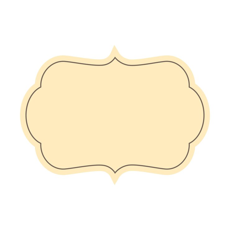 Vecteur étiquette de style vintage illustration isolée sur blanc