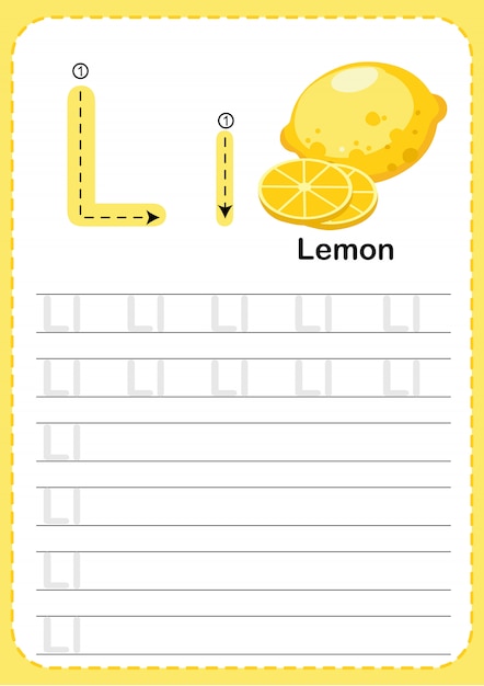 Exercices pour les enfants