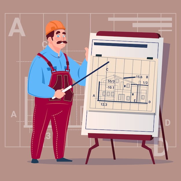 Explorateur de dessin animé expliquer