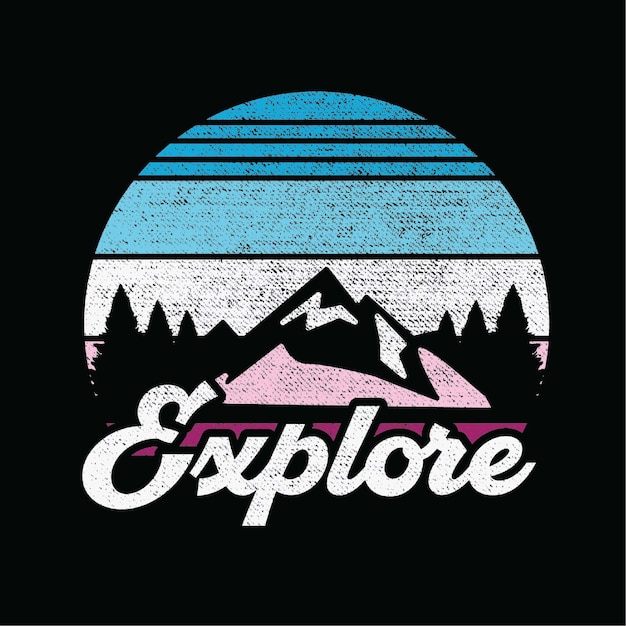 Explorer L'illustration