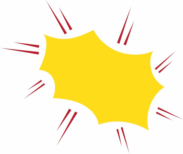 explosion de gâteau