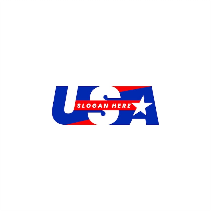 Vecteur fabriqué aux états-unis logo étiquettes et insignes vectoriels sur fond blanc