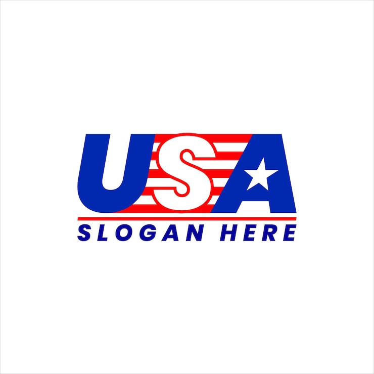 Vecteur fabriqué aux états-unis logo étiquettes et insignes vectoriels sur fond blanc