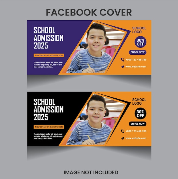 Facebook Conception De La Couverture