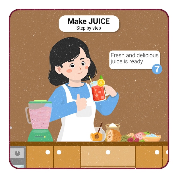Faire un jus_7