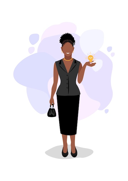 femme d'affaires
