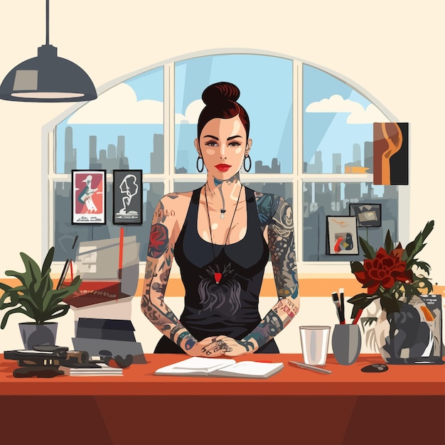 Femme Chef