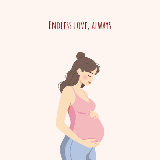 Femme enceinte