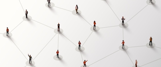 La femme travaille à l'aide d'un ordinateur. Travail à distance.