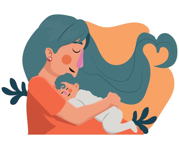 Des femmes heureuses.