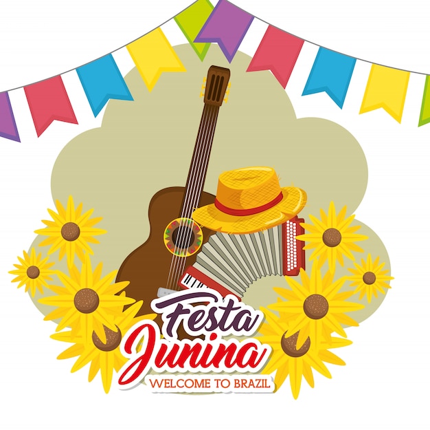 Festa Junina Design