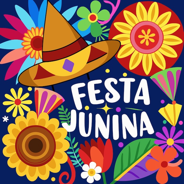 Festa Junina Une fête brésilienne vibrante
