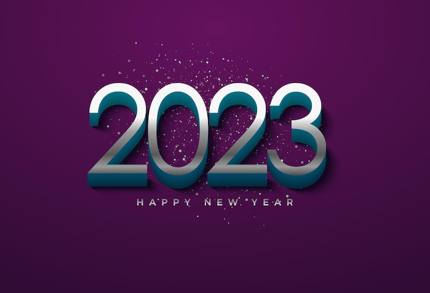 festif nouvel an 2023.