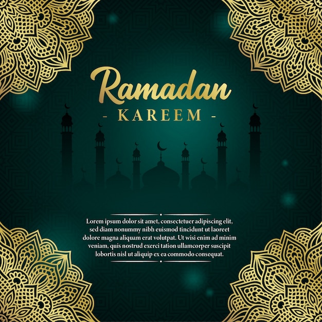 Festival Islamique Du Ramadan Kareem