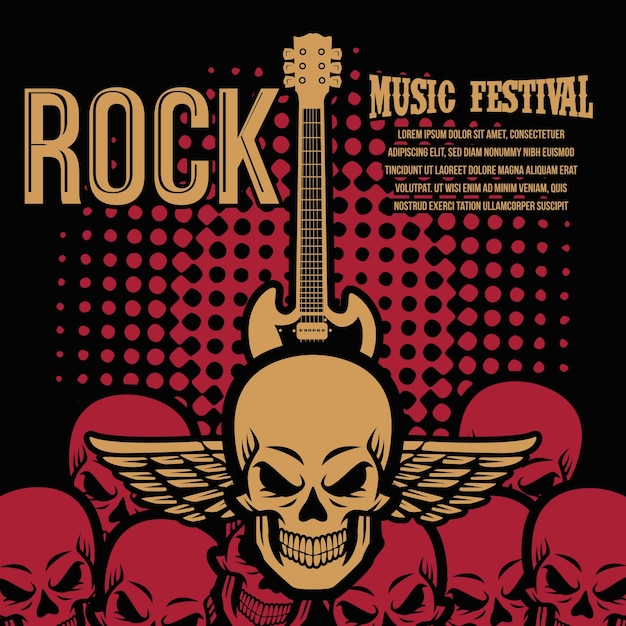 Festival De Musique Rock