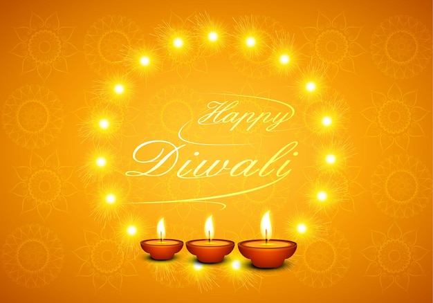 La fête de Diwali