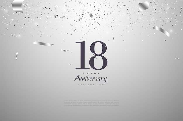 Fête du 18e anniversaire.