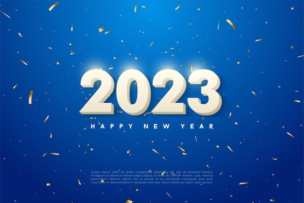 Fête Du Nouvel An 2023.