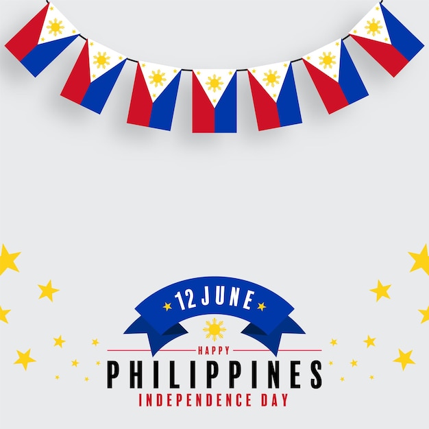 Fête de l'indépendance des Philippines