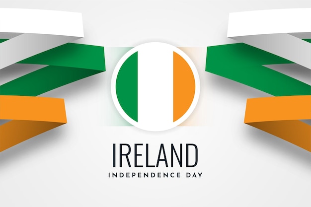 Fête De L'indépendance De La République D'irlande