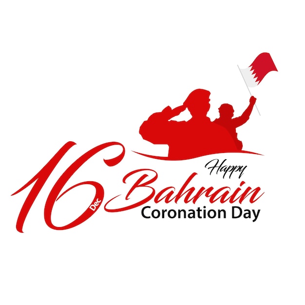 Fête Nationale De Bahreïn Le 16 Décembre