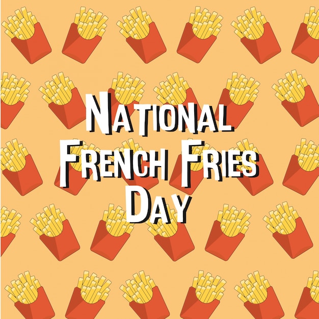 Fête Nationale Des Frites