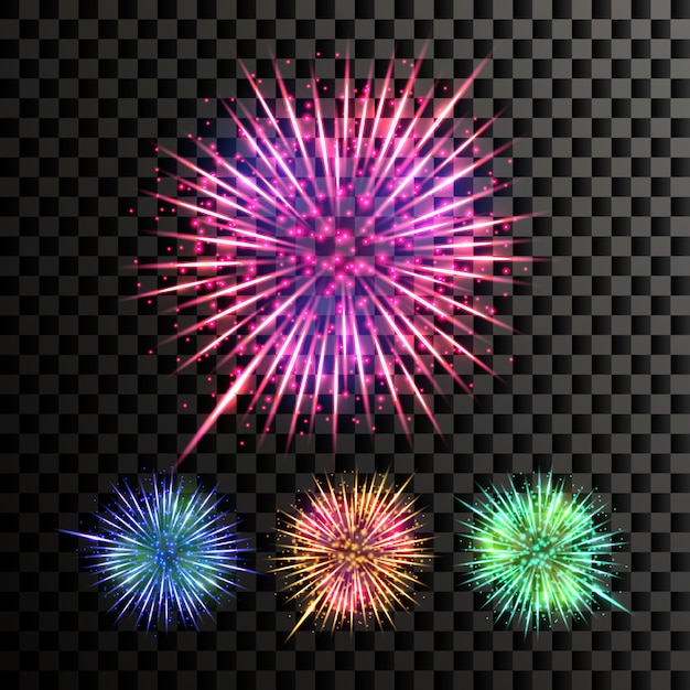 Feux D'artifice