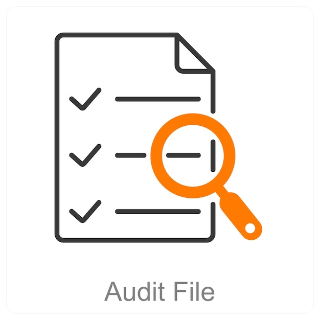 Fichier d'audit