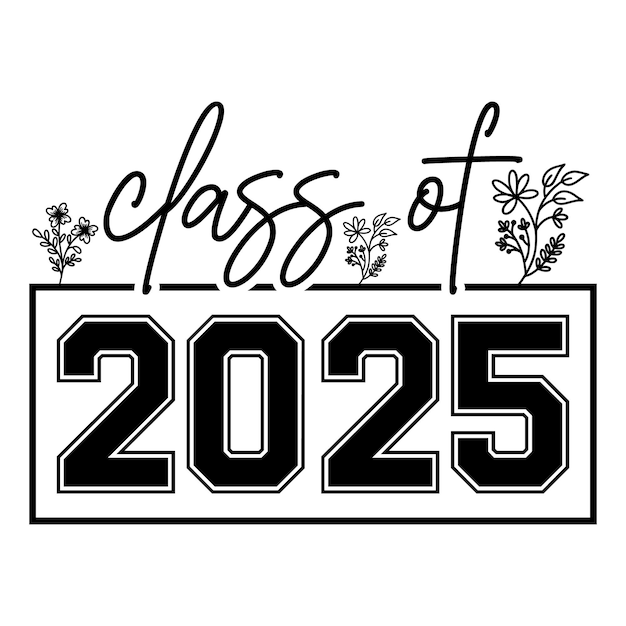 Vecteur fichier de conception de graduation svg