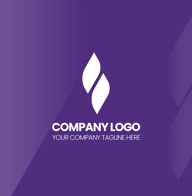 Vecteur fichier vectoriel de conception du logo de l'entreprise