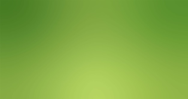 Fichier vectoriel EPS à fond de couleur de gradient vert pour une conception polyvalente