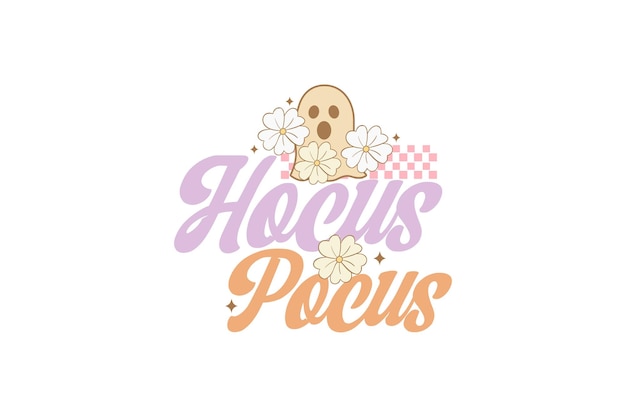 Fichier vectoriel de Hocus Pocus