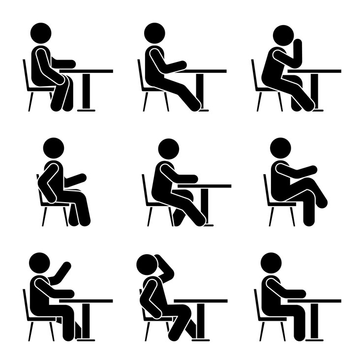 Vecteur figure de la riche femme d'affaires