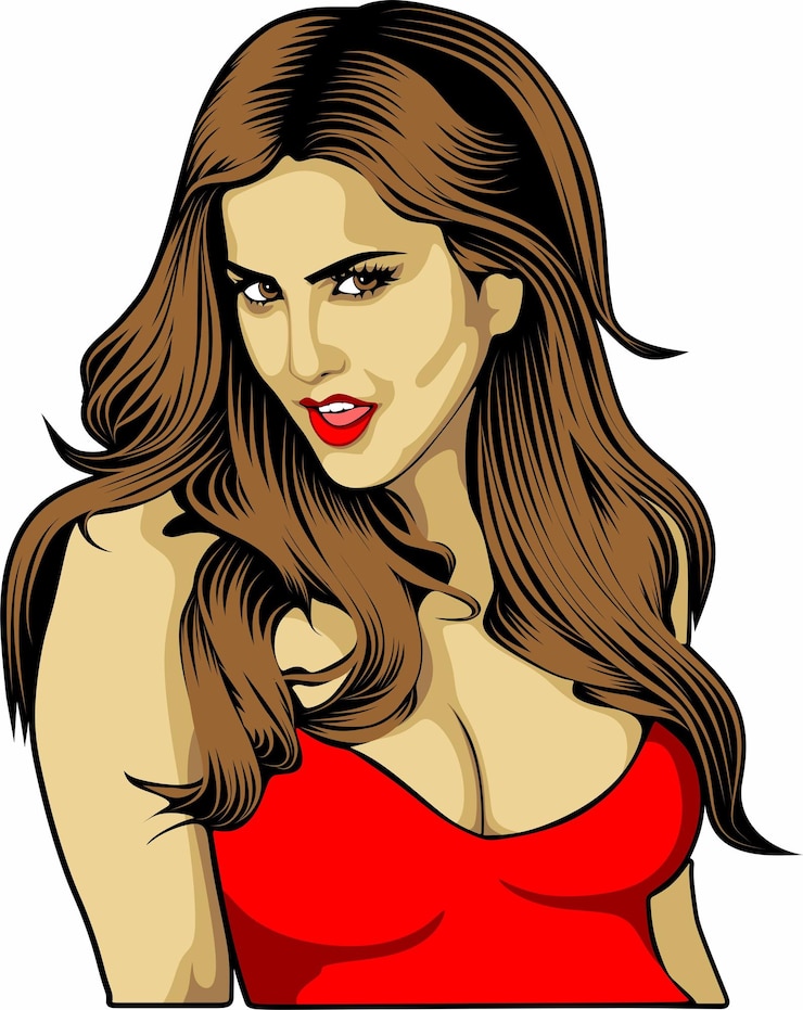 Vecteur fille sexy femme sexy jolie fille jolie femme beauté fille beauté femme femme noire silhouette vecteur