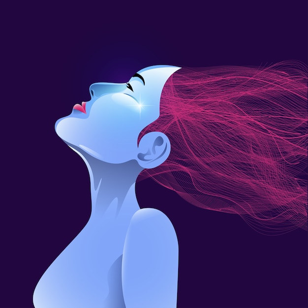 fille