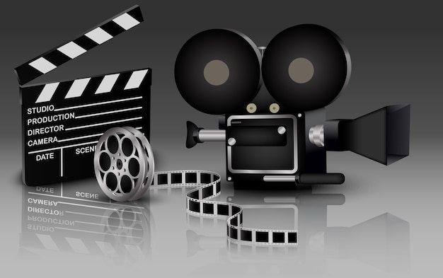 Film de caméra