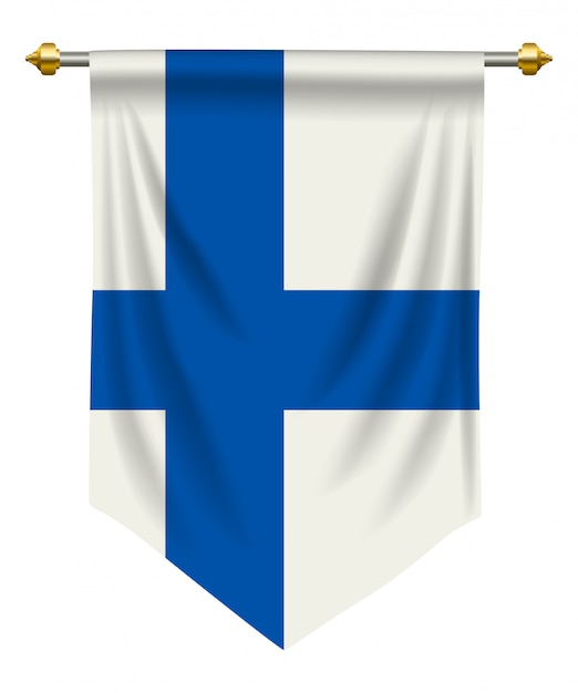 Finlande Pennant