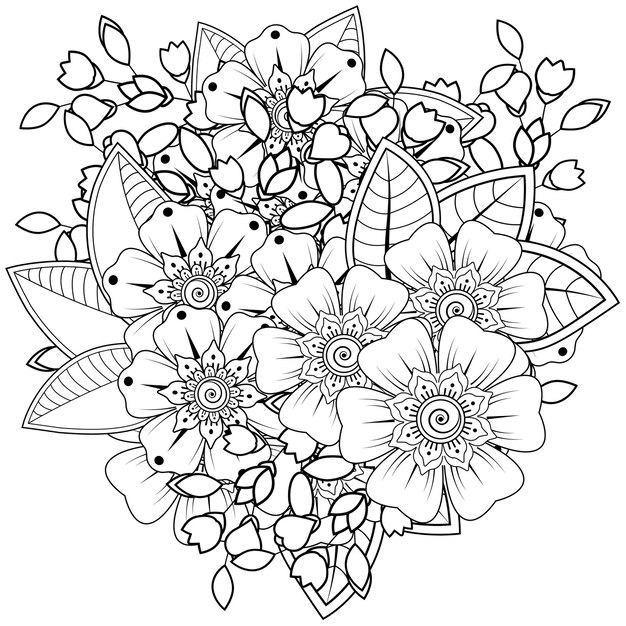 Coloriage adulte : 156 551 images, photos de stock, objets 3D et images  vectorielles