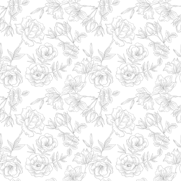 Vecteur les fleurs