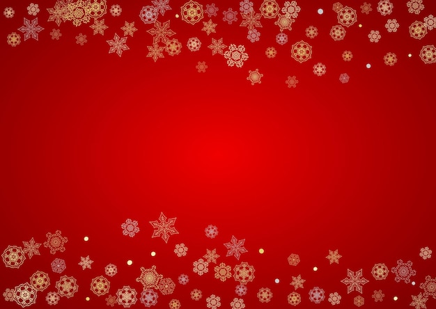 Flocons de neigeA4mix06