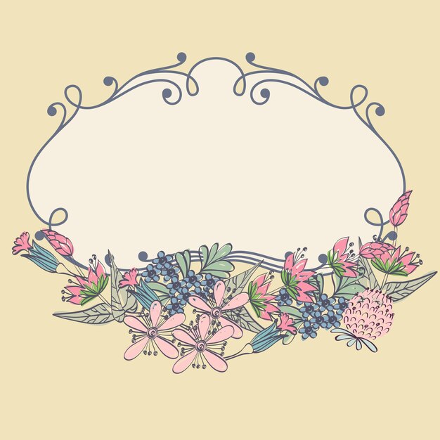 Floral Background