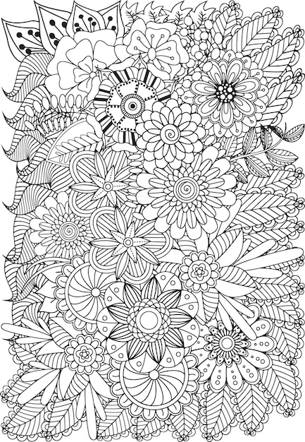 Floral Background