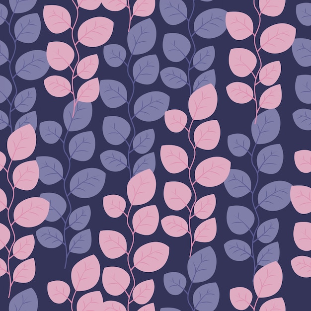 Floral Seamless Pattern