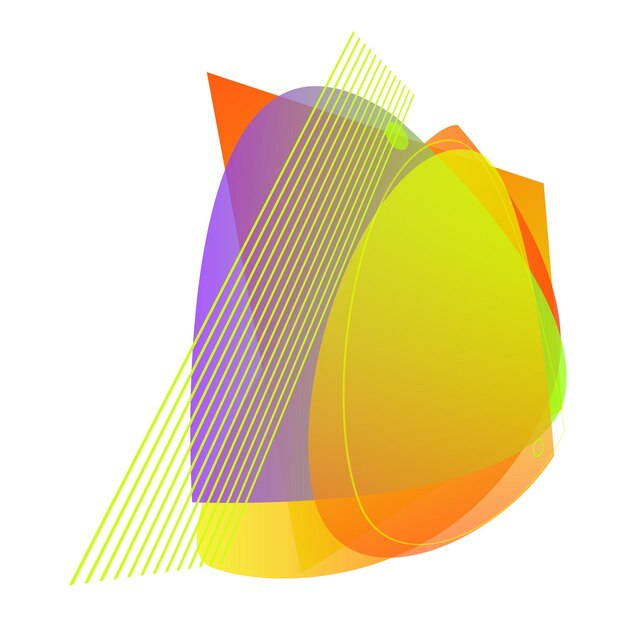Flou abstrait formes dégradé de couleur couleurs irisées effet texture de transition douce pour le thème de présentation d'arrière-plan produits pour enfants illustration vectorielle eps10